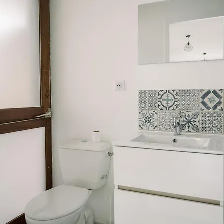 Studio Bompard 1 Coeur De Rodez, Parking Prive Lejlighed *