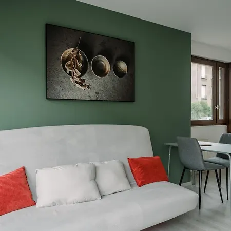 Studio Bompard 1 Coeur De Rodez, Parking Prive Lejlighed *