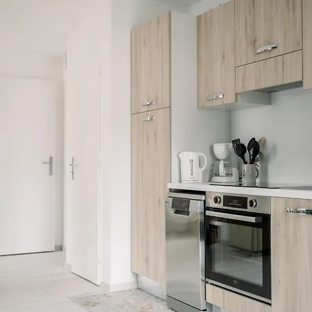 Studio Bompard 1 Coeur De Rodez, Parking Prive *